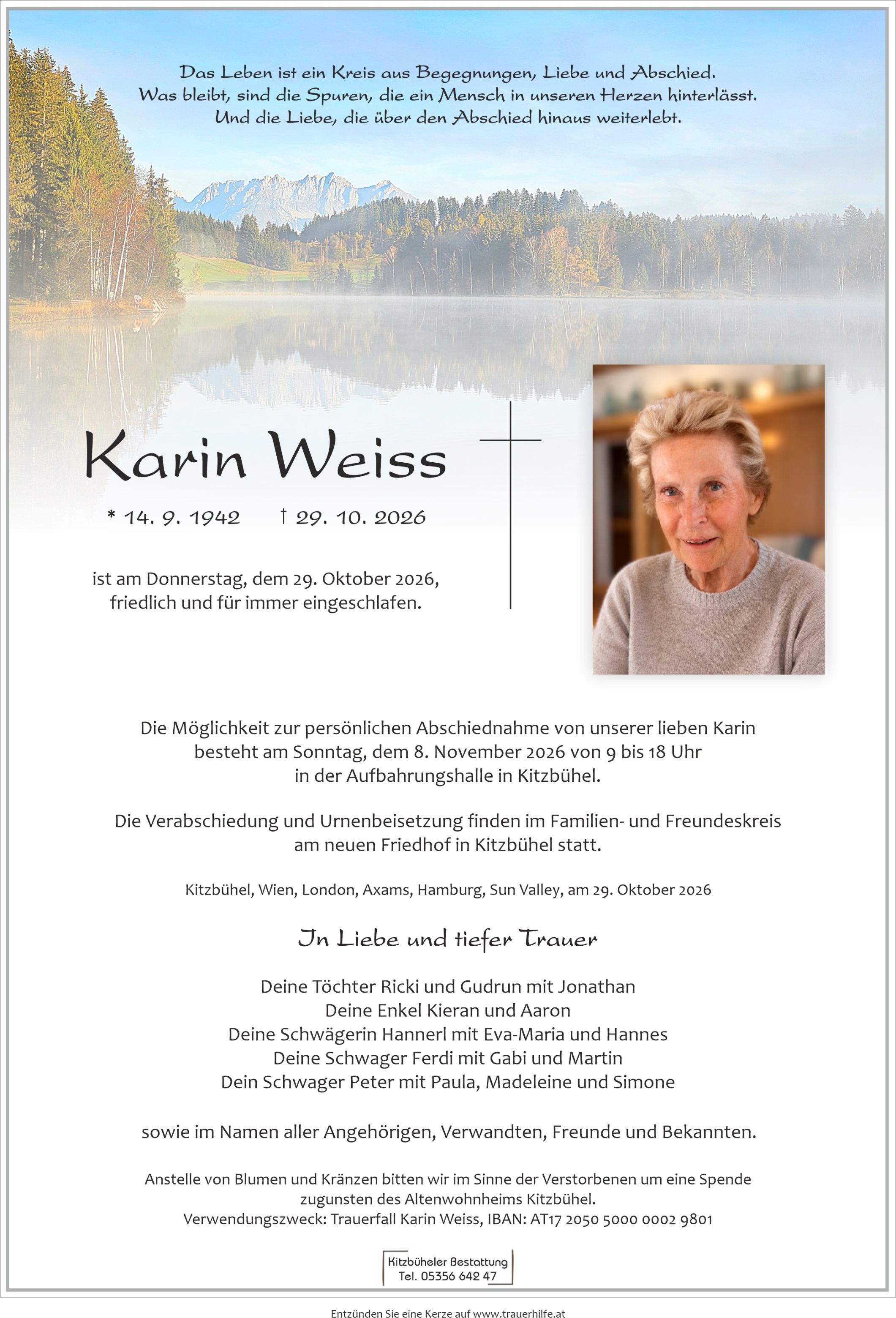 Karin Weiss